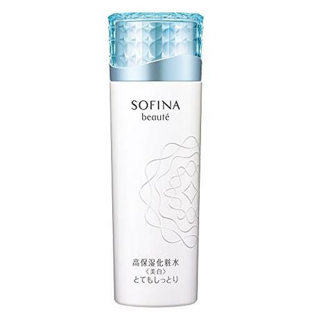 SOFINA beaute 高保湿化妆水 (美白) 极润 140ml
