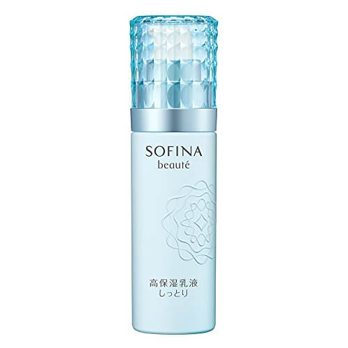 花王 SOFINA beaute SOFINA beaute 高保濕乳液 滋潤型 60g