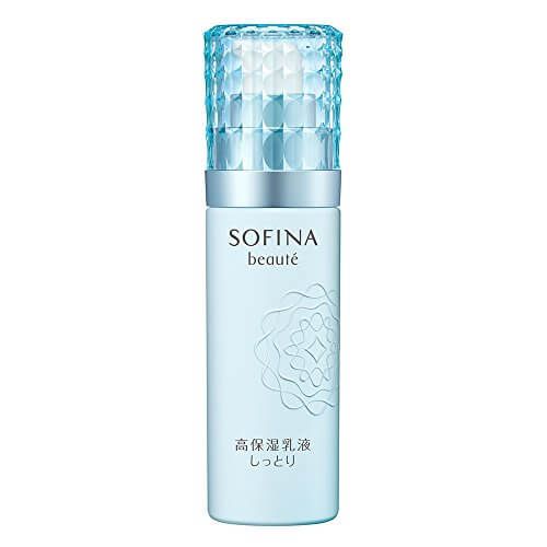 SOFINA beaute 高保湿乳液 滋润型 60g
