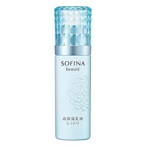 SOFINA Beaute的強制保濕乳液滋潤60克
