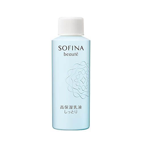SOFINA beaute 高保湿乳液 保湿补充装 60g