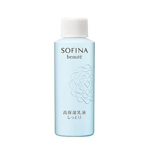 SOFINA Beaute的強制保濕乳液滋潤Tsukekae60克