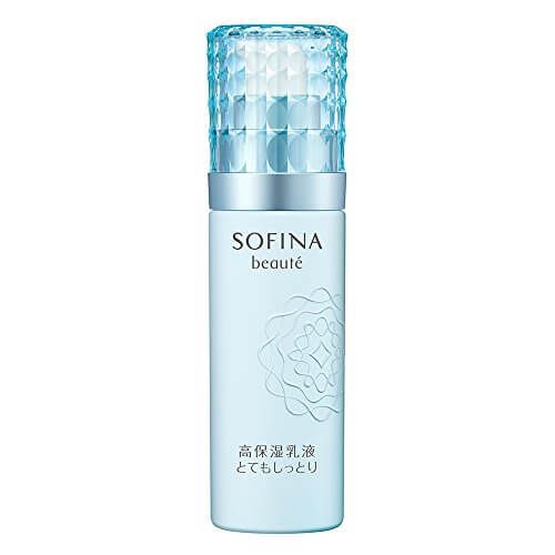 SOFINA Beaute的强制润肤露很滋润60克