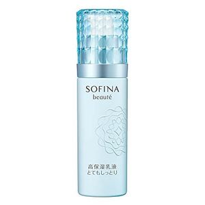 SOFINA Beaute的強制潤膚露很滋潤60克