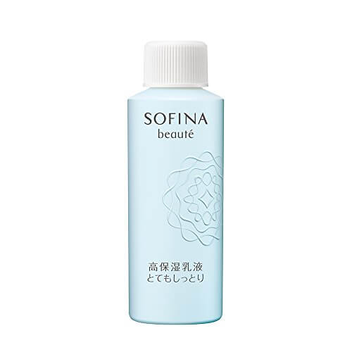 花王 SOFINA beaute SOFINA beaute 高保濕乳液（極潤型）替換裝 60g