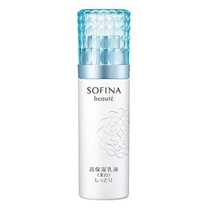 SOFINA beaute coercive wet emulsion (whitening) moist 60g