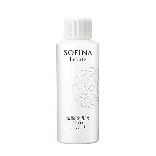 SOFINA beaute 高保湿乳液 (美白) 保湿补充装 60g