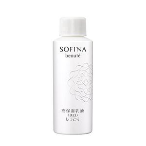 SOFINA beaute  高保湿乳液(美白)しっとり つけかえ 60g