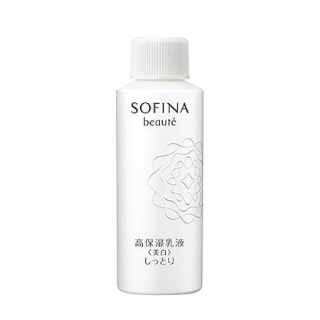 SOFINA beaute 高保湿乳液 (美白) 保湿补充装 60g