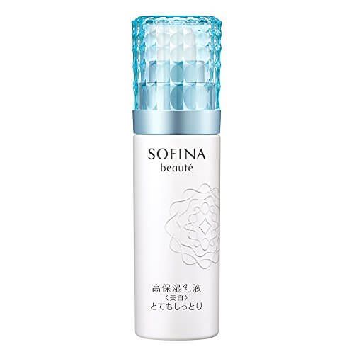 SOFINA beaute coercive wet emulsion (whitening) very moist 60g