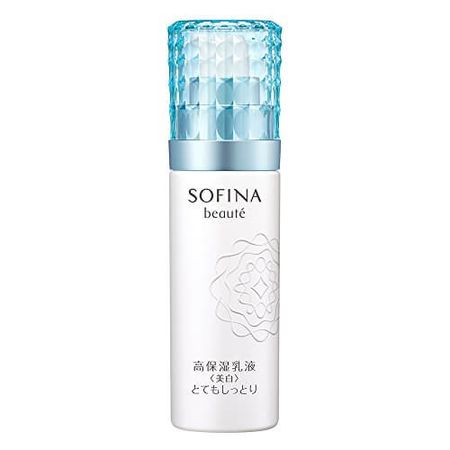 SOFINA beaute 高效保濕美白乳液（極潤型）60g