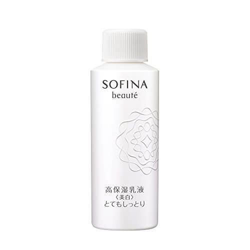 SOFINA beaute 高保湿乳液 (美白) 超滋润 补充装 60g
