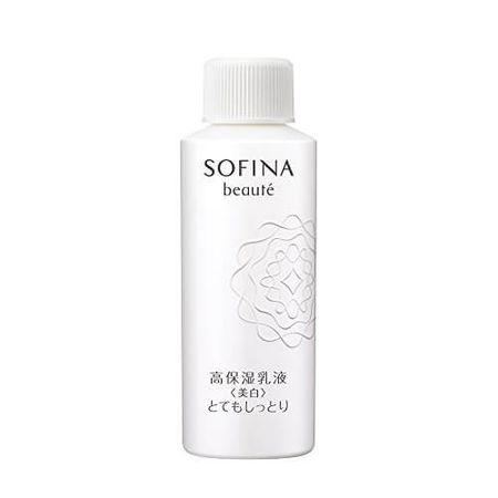 SOFINA beaute 高保湿乳液 (美白) 超滋润 补充装 60g