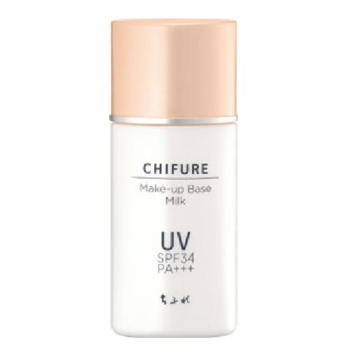 ちふれ 메이크업베이스 우유 UV N 30ml