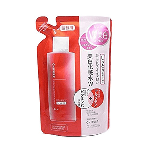 Chifure美白化粧水W¯¯滋潤型筆芯180毫升