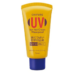Chifure化妆品UV圣面纱霜(WP)50G
