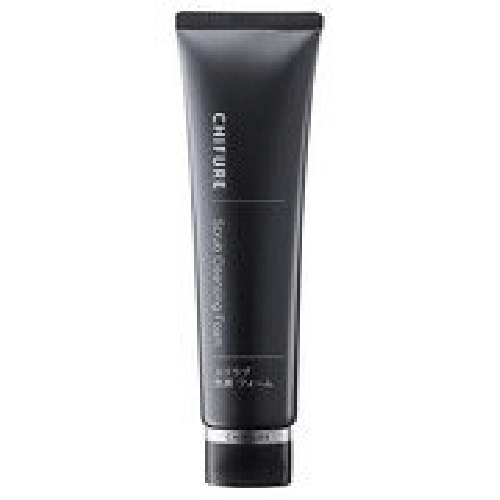 Chifure cosmetics scrub Cleansing Foam Scrub Cleansing