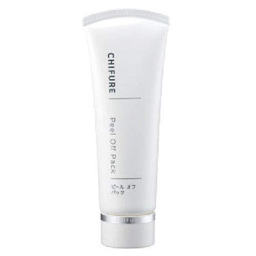 Chifure cosmetics peel-off pack 80G