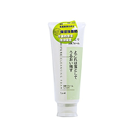 Chifure 化妆品保湿洁面乳 150g