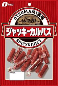 Natori Otsumami Farm Jackie Calpas 64g