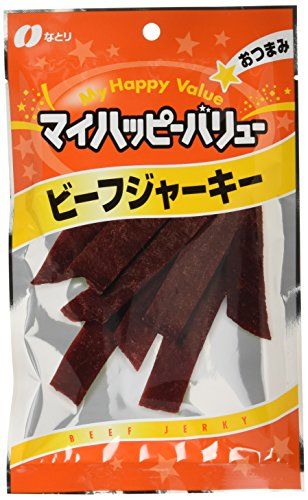 Natori Happy Value Beef Jerky 33g