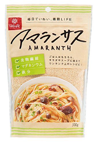 はくばく アマランサス300g