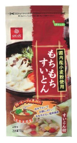 하쿠바쿠 모찌모찌 스이톤 400g