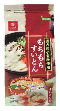 하쿠바쿠 쫄깃쫄깃 스이톤 400g