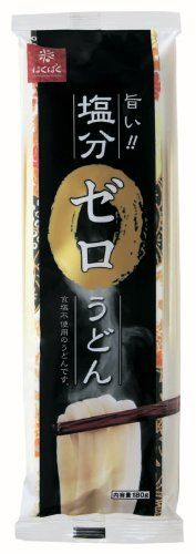 Hakubaku 无盐乌冬面 180g
