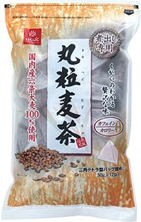 Hakubaku Whole Kernel Roasted Barley Tea, 30 g × 12 bags