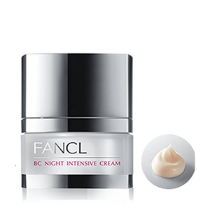 FANCL BC Night Intensive Cream b 20g