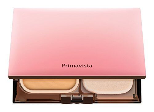 Primavista 컴팩트 케이스 (파우더 파운데이션 용)