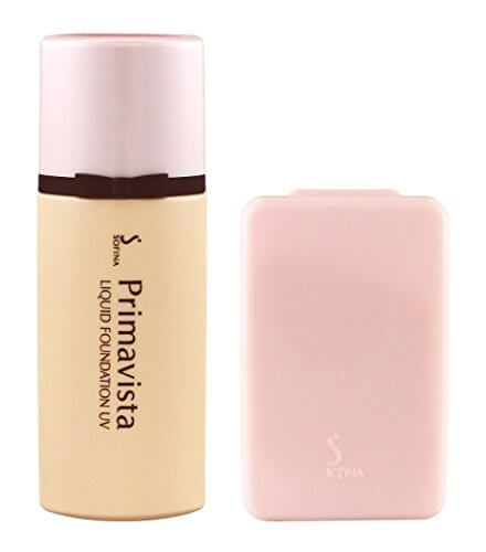 프리마 비스타 화장 풀 실감 리퀴드 파운데이션 UV 오 쿠루 07 SPF25 PA ++ 30ml