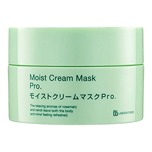 Moist Cream Mask Pro. 175g✖️4個 Moist Cream Mask Pro. 175g ｜ DOKODEMO
