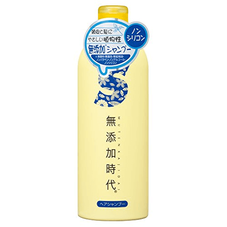 真无添加洗发露 300毫升