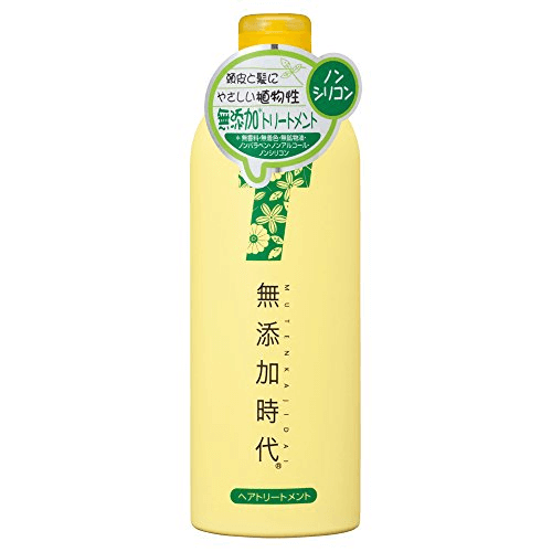 リアル 無添加時代 ヘアトリートメント 300mL