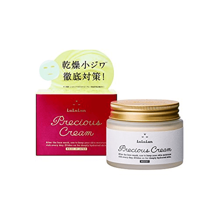 Lululun Precious Cream (Moisturizing Type)