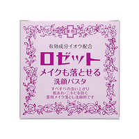 ROSETTE Face Wash Pasta Makeup Remover 90g (Quasi-Drug)