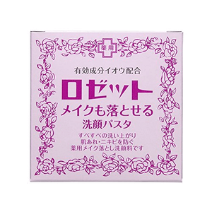 Rosette Makeup Cleansing Paste 90g (quasi-drugs)