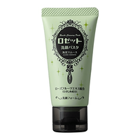 Rosette Face Wash Pasta Sea Mud Smooth Mini 30g