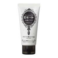 Rosette Face Wash Pasta Glacial Mud Cleanse 120g