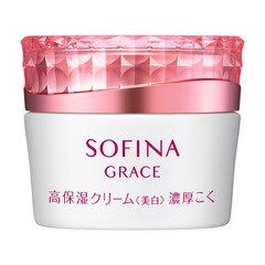 SOFINA GRACE 高保湿美白面霜 滋润滋养 40g