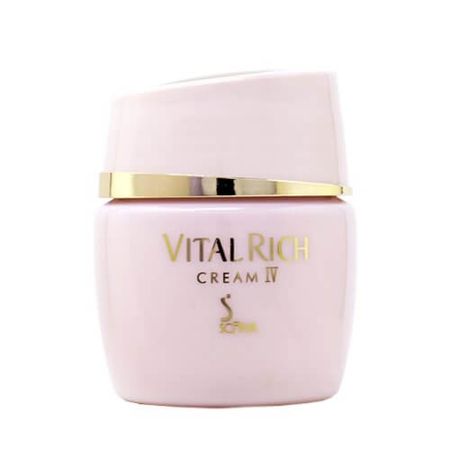 SOFINA VITAL RICH 面霜IV（强效保湿）35g