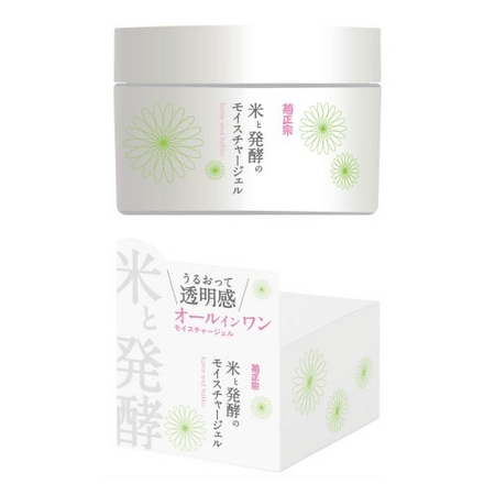 Kiku-masamune Fermented Rice Moisture Gel (150g)