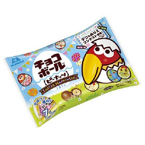 森永 チョコボール ピーナッツ 7袋入(79g)