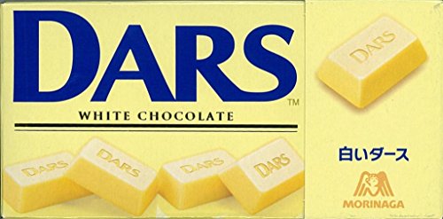 森永製菓 森永製菓 DARS 白巧克力 12粒