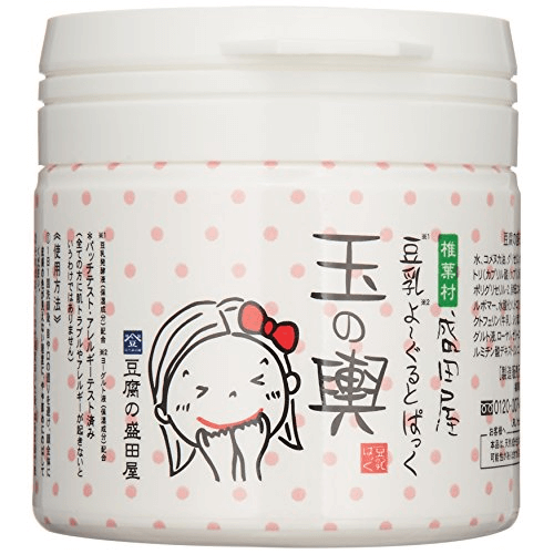 Moritaya yogurt pack 150g of tofu