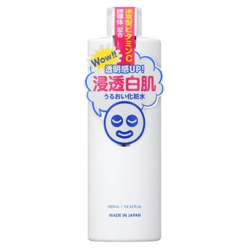 透明白肌 ホワイトローション 400ml