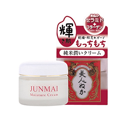 Bijin Nuka Junmai "Pure Rice" Cream 43g