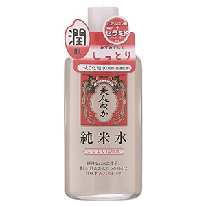 Beauty bran pure rice water moist lotion 130mL